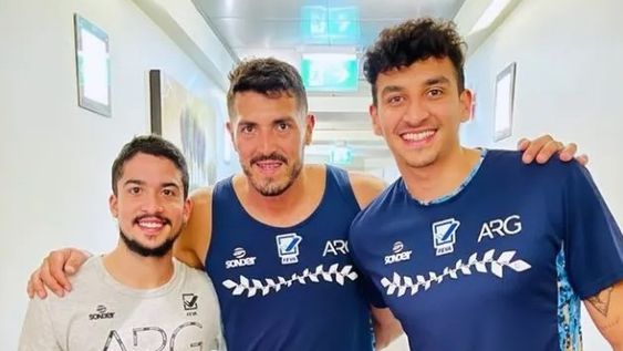 Los sanjuaninos ganadores del bronce en vóley llegan a San Juan: cómo acompañarlos