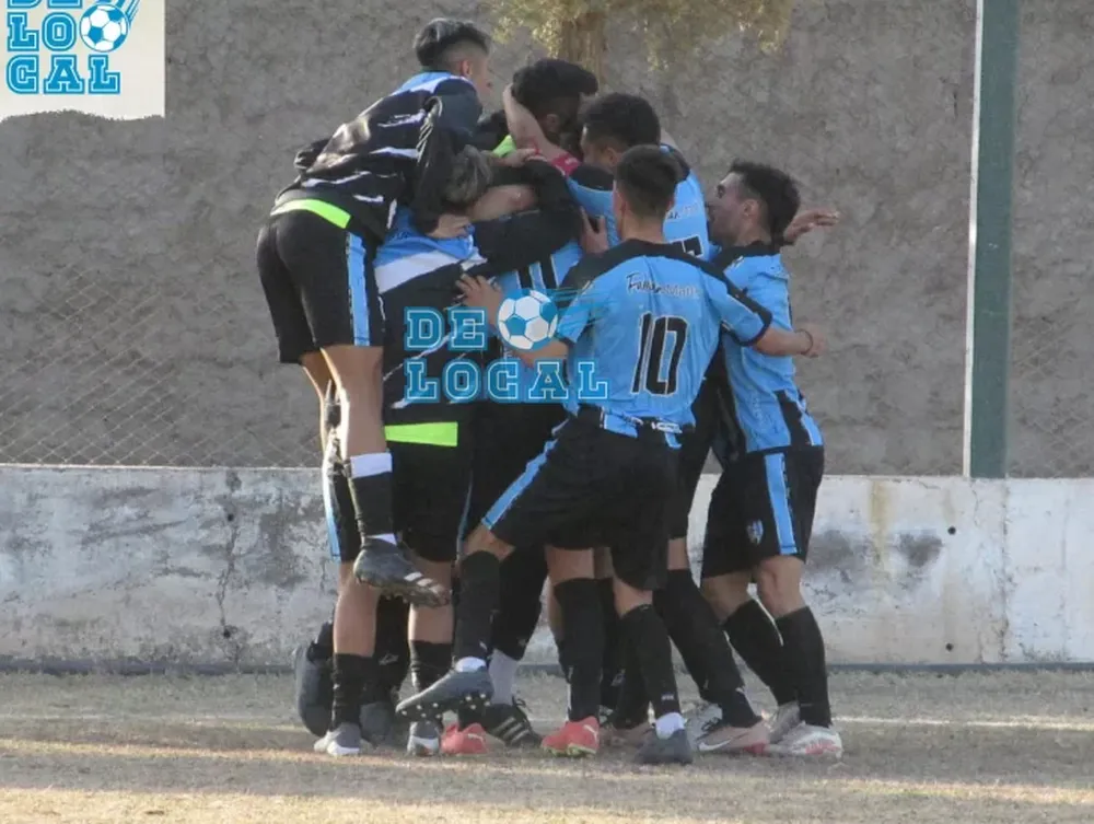 Marquesado se aprovechó de Carpintería y le ganó 1 a 0