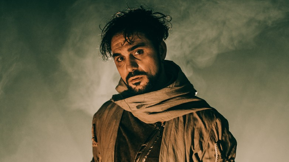 El músico Emi Voirio atraviesa un momento delicado y necesita de la solidaridad de los sanjuaninos&nbsp;