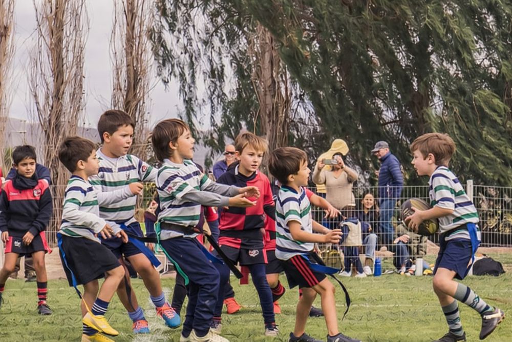 Futuro. En Huazihul miran para adelante y se desarrollará el 3º Caciquito con varios clubes invitados.
