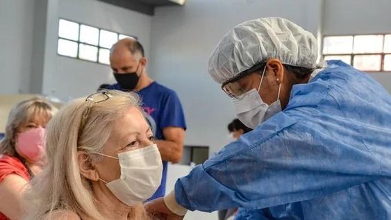 Argentina incorpora las vacunas bivalentes contra el Covid-19