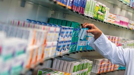 Medicamentos.