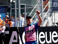 la felicidad de franco colapinto tras su gran carrera en el gp de espana: hoy no cometi errores