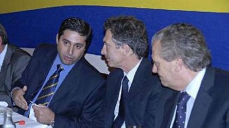 Por el tema Riquelme, Boca se queda sin tesorero