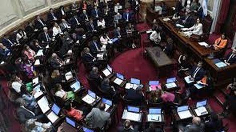 Villarruel prorrogó el congelamiento de las dietas de los senadores hasta el 31 de marzo