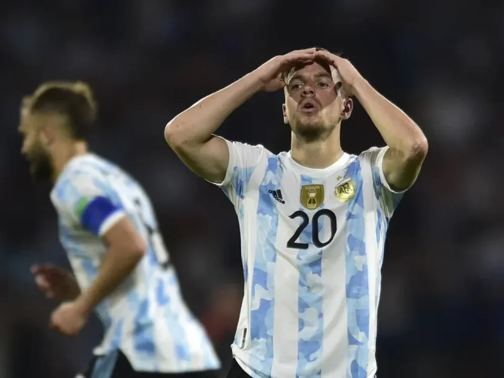 La peor noticia: Lo Celso deberá ser operado y se pierde el Mundial de Qatar