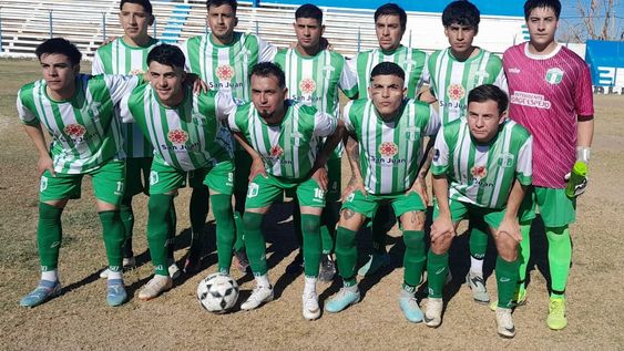 Despedida. El seleccionado de la Liga Iglesiana intentará irse de la Copa País con un buen resultado.