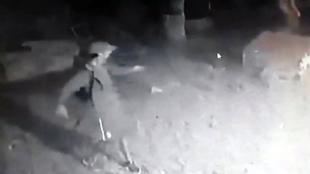 Se robaron la pelopincho y la manguera para llenar la pileta