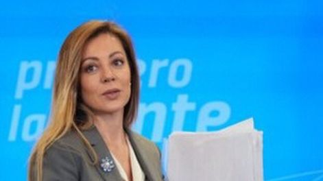 Inauguraron un millonario oleoducto en Sierras Blancas