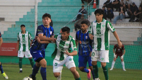 dias y horarios confirmados para union y desamparados en el inicio del mata-mata en el regional amateur