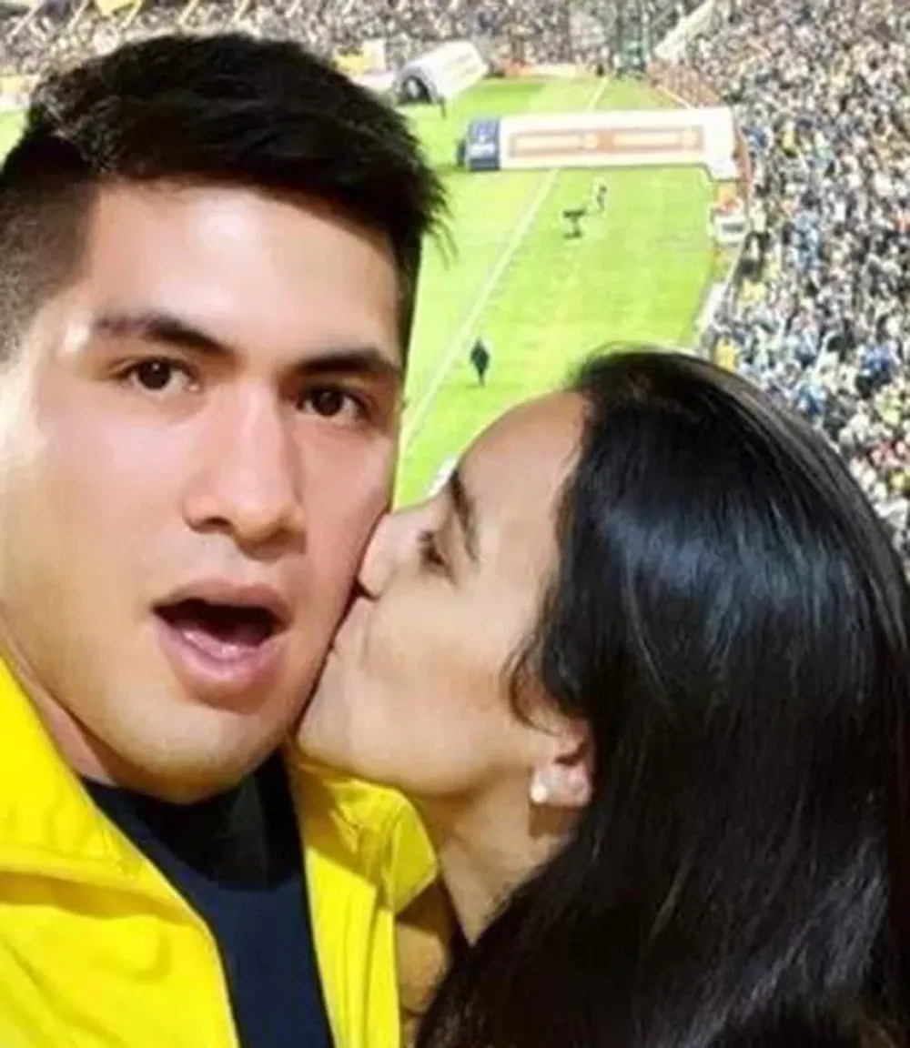 El joven de origen humilde