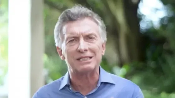 Macri le puso fin a la incógnita y se bajó de la carrera por la presidencia