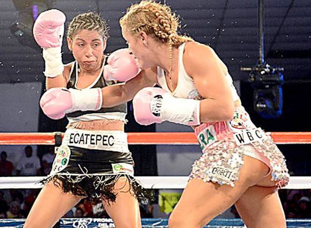 Bopp perdió su invicto