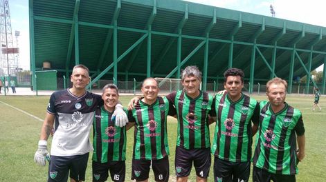 Por el aniversario de la Patria, Chimbas realizará un Torneo de Fútbol Senior + 50 con los principales clubes de San Juan.
