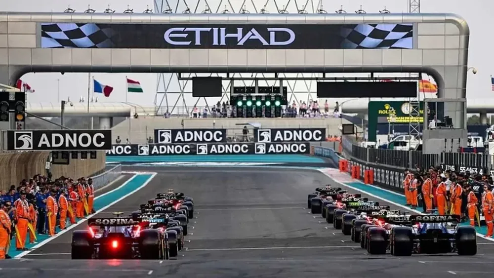 La Fórmula 1 oficializó los equipos y los números de los pilotos para la temporada 2023