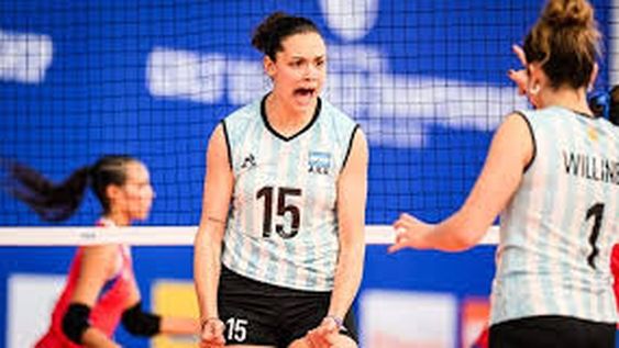 Lopez Moya brilló en el triunfo argentino