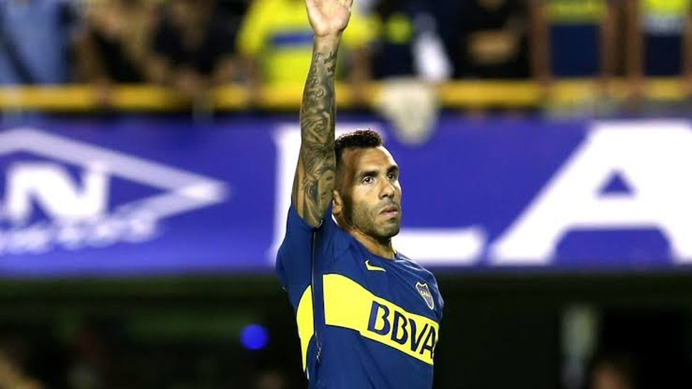 &nbsp;Carlos Tevez anunció su partido despedida en La Bombonera con la consigna “Adiós Apache”.