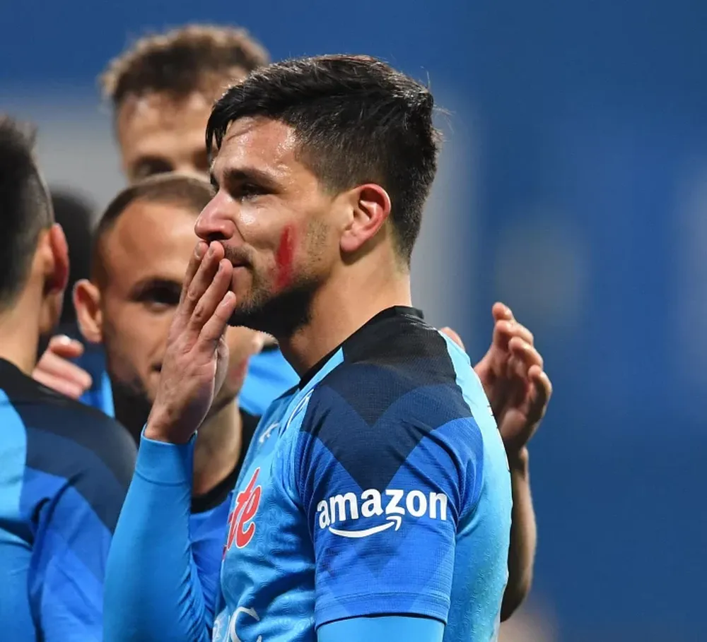 Llamado para Gio Simeone de Scaloni