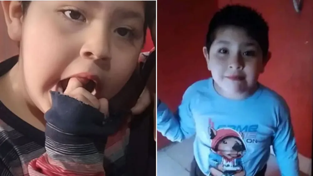 Apareció el cuerpo de Tahiel, el nene de 6 años desaparecido: las hipótesis del caso