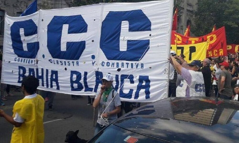Organizaciones y movimientos sociales coparon las calles porteñas
