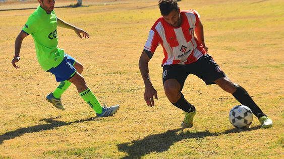 JUNIORS A - LA GLORIA SANJUANINA VS ABOGADOS RUFRANO.
