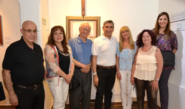 Muestra “Miguel Tornambé Revelaciones”