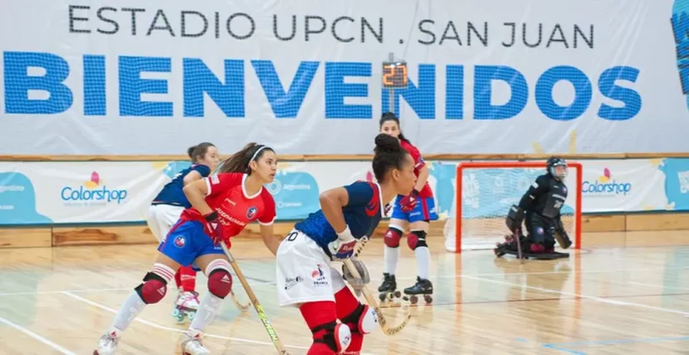 Las Marcianitas se recuperaron e iniciaron la jornada con goleada ante Francia