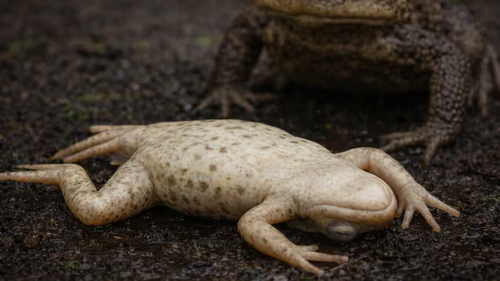 Ranas.