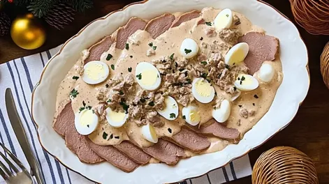 Los 5 trucos de chefs profesionales para lograr el vitel toné perfecto en Navidad
