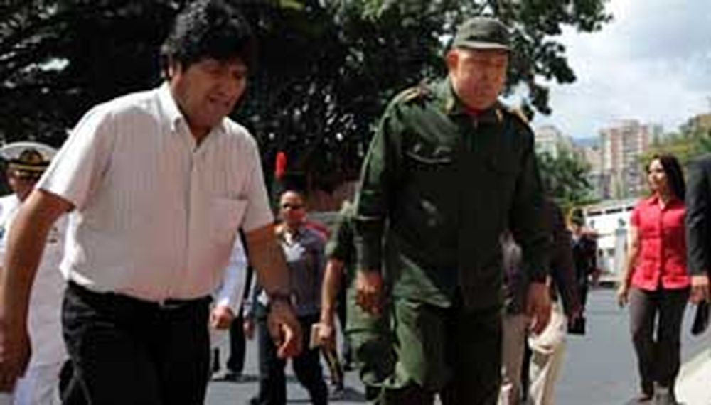 Hugo Chávez asegura que derrotó el cáncer y busca otra reelección