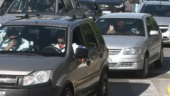 Patente cara: aquí dicen que no le pondrán tope como en Mendoza