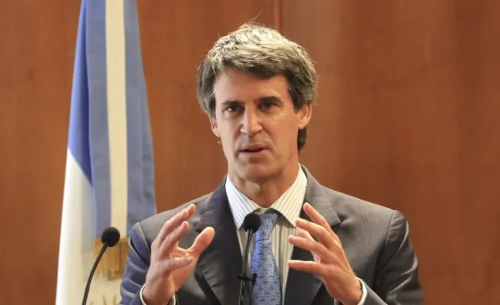 Prat-Gay: “Cuando un país llega a un acuerdo con el FMI es un fracaso de la dirigencia política”