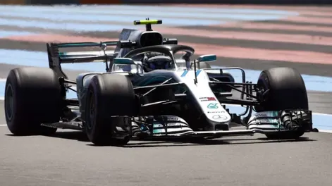 ¿Cómo funciona el DRS en la Fórmula 1?