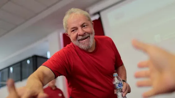 Lula: “Voy a atender el mandato de prisión”