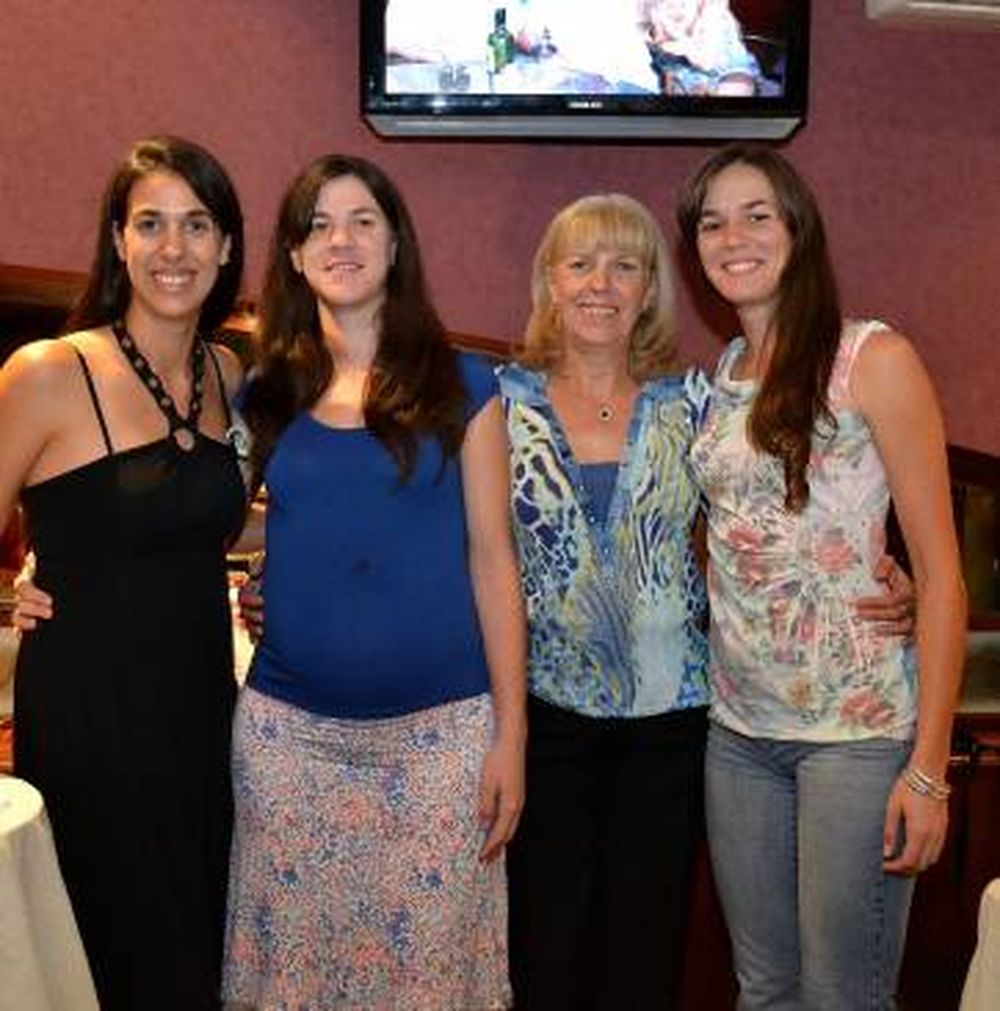 Baby shower Andrea Maldonado