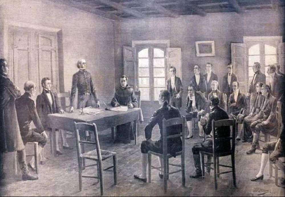 A 200 años de las primeras leyes mineras