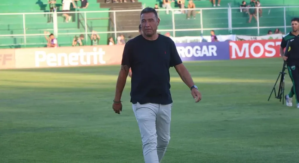 Definiciones. Raúl Antuña asume el momento de San Martín con el realismo como bandera. Será clave River para definir muchs cosas en Concepción.