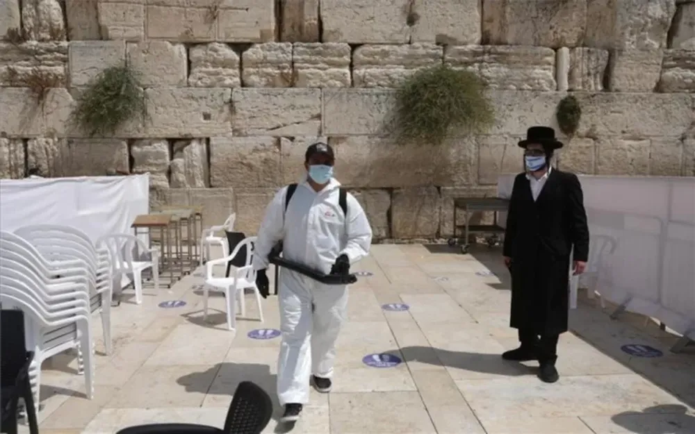 Israel endurece su cuarentena nacional por el aumento de casos de coronavirus