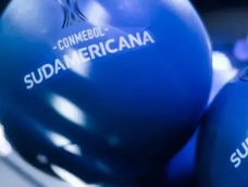 Copa Sudamericana, con River y Boca. Copa Sudamericana, con River y Boca.