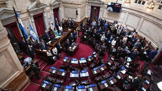 El Senado renueva 24 bancas y JxC es el que más arriesgará