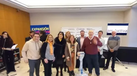 Las Agrotécnicas brillaron en Concurso de Dulce de membrillo