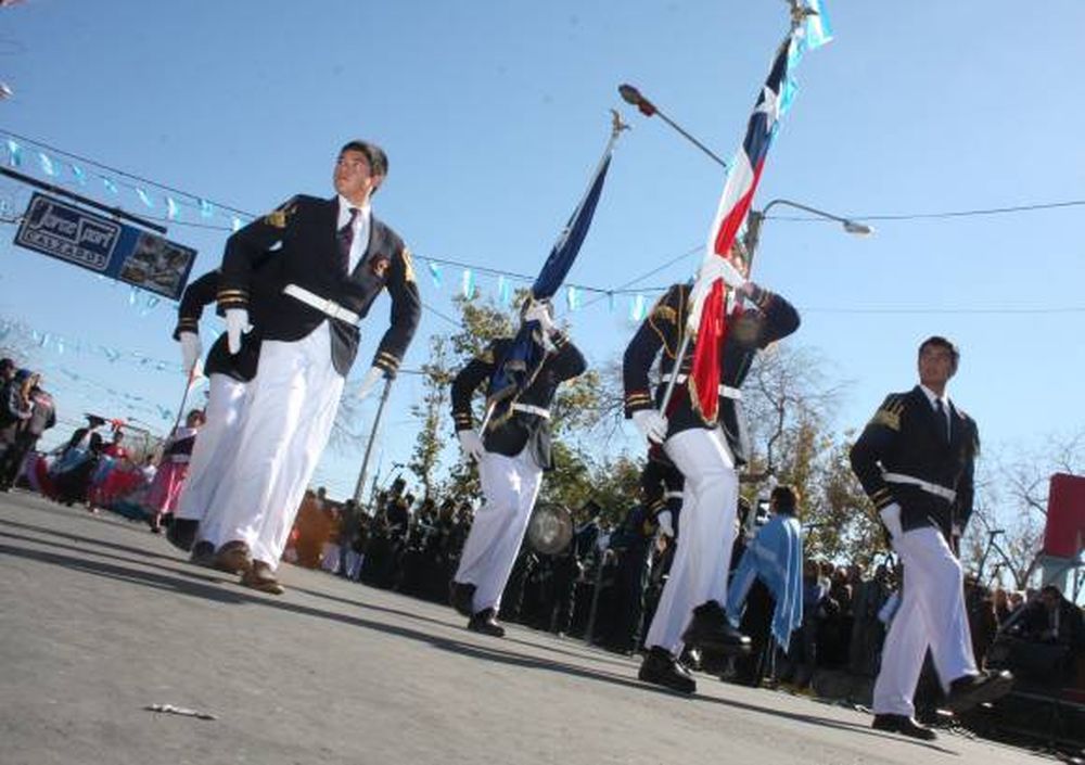 Fiestas de la independencia