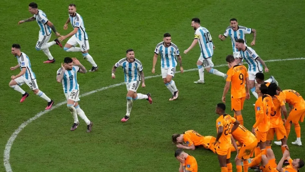 Las posibles sanciones que podría recibir Argentina y Países Bajos por “conducta indebida”