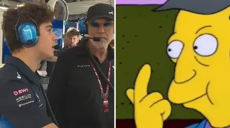 Estallaron los memes contra Doohan y piden que lo reemplace Colapinto