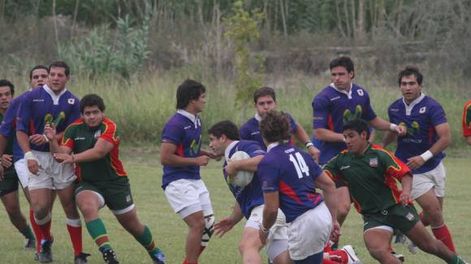 Se definió el equipo