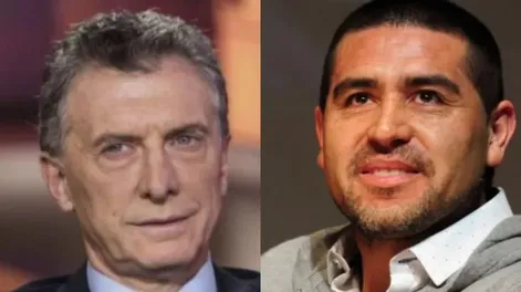 Macri criticó a Riquelme y lo acusó de “arruinar” a Boca