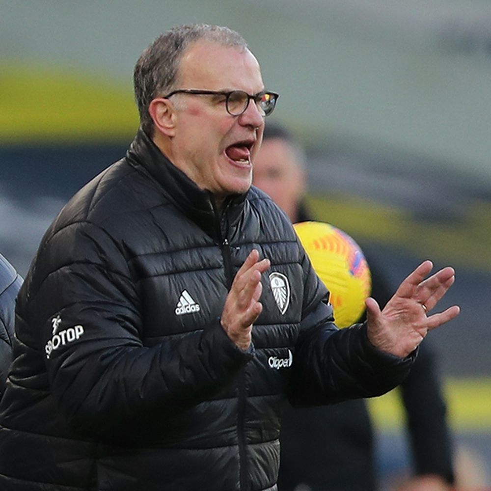 El Leeds del Loco se pudo recuperar