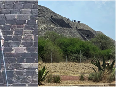 Teotihuacán. Teotihuacán.