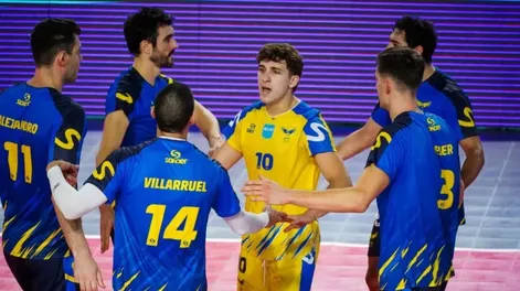 UPCN San Juan Voley vuelve al ruedo y abre la segunda rueda de la Liga Argentina en Morón