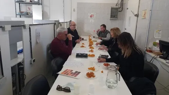 Trabajo “a Full” en el Centro Regional de Alimentos